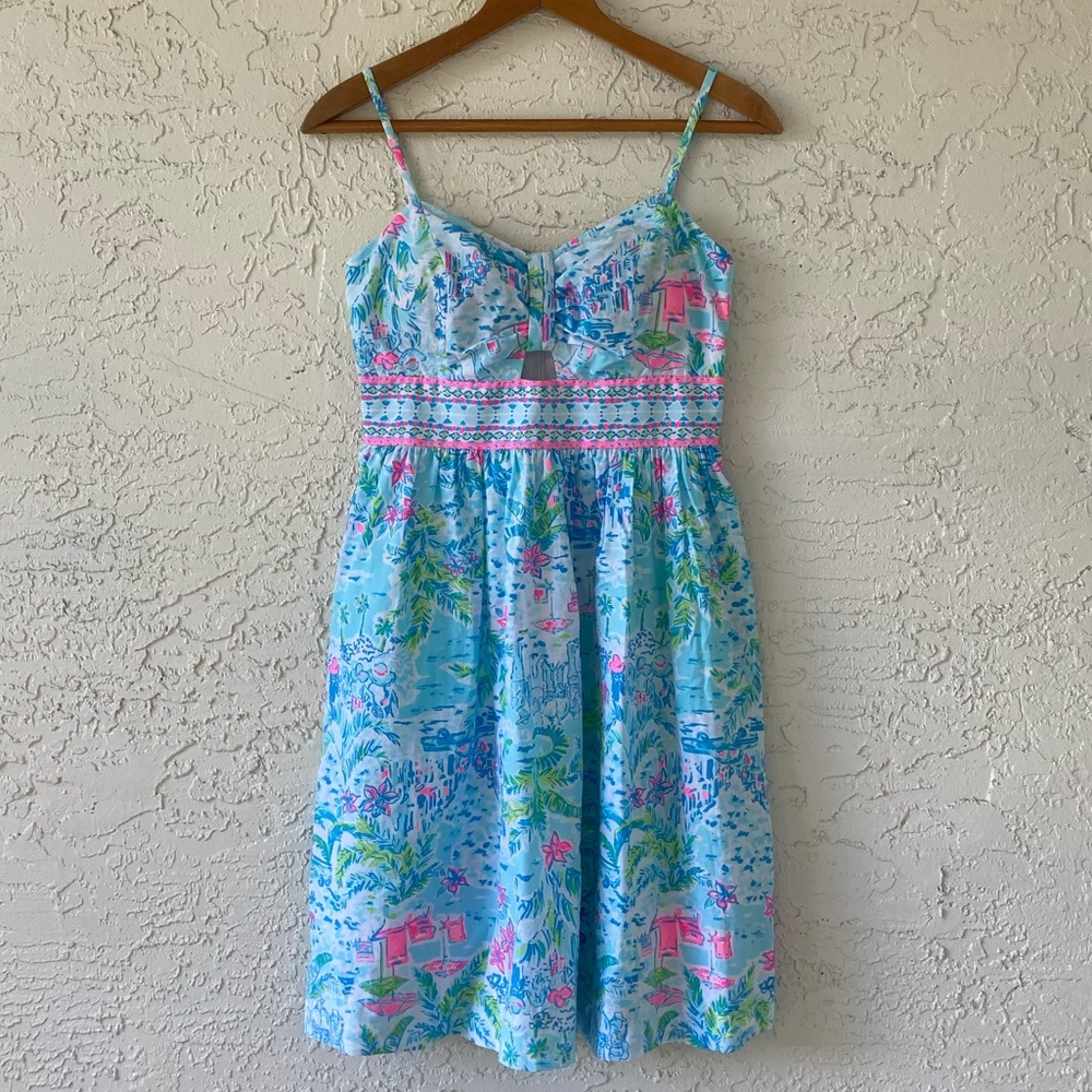 Lilly Pulitzer Dress